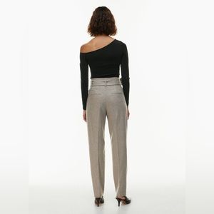 Aritzia wool cashmere pants